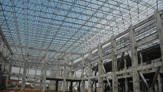 大连概述网架加工对钢材的质量的具体要求